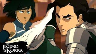 Every FINAL BATTLE in Legend of Korra (Pt. 2)  | Avatar