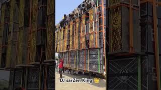 Sarzan DJ kawad Yatra haridwar 2024 #sarzendj #tranding #dj #sorts