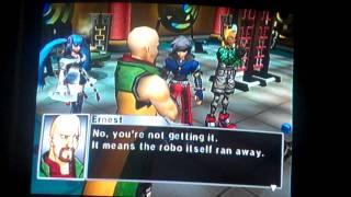 Let's Play Custom Robo: Death at Daimon's