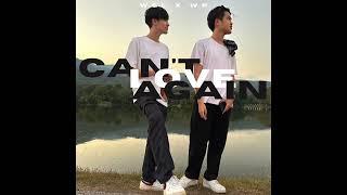 WGL-CAN'T LOVE AGAIN feat. WP