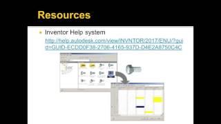 Customizing the Autodesk Inventor Content Center