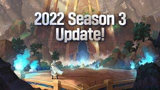 [Summoners War: Lost Centuria] 2022 Season 3 Update!