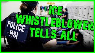 ICE Whistleblower REVOLTS Against Trump & TELLS ALL! | The Kyle Kulinski Show