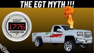 Silent Diesel Killer…Diesel Exhaust Gas Temperature (EGT)! #diesel #egt #dieselengine