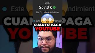 Cuanto Dinero Paga YouTube por 200,000 Reproducciones