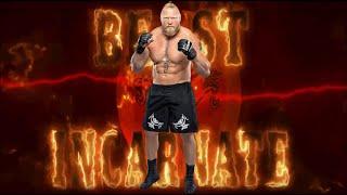 Brock Lesnar - Next Big Thing + Arena & Crowd Effect!