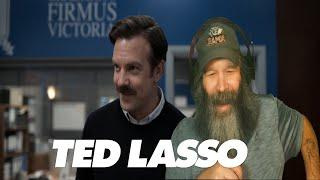 Ted Lasso Episode 3 reaction