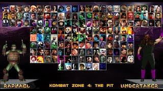 Mortal Kombat New Era (2023) Beta 3.0 Release