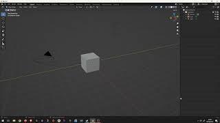 Blender Restore Outliner and Properties side bar