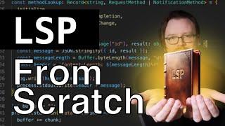 LSP: Building a Language Server From Scratch