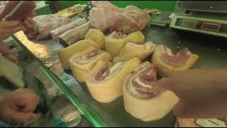 ОДЕССКАЯ ОБЛАСТЬ, Захарьевка. Цены. Овощи, мясо и др. 1 августа 2021 г.