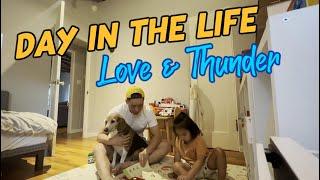 Day In The Life Of A Day Trader | Love and Thunder