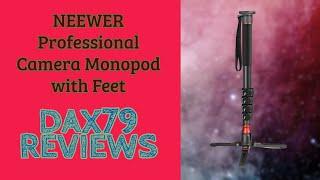 NEEWER Professional Camera Monopod | Dax79 Reviews