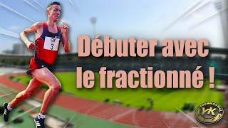 Comment débuter le fractionné en course à pied ? (Coach-Yoko)