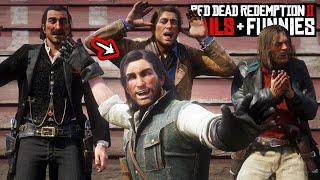 Red Dead Redemption 2 - Fails & Funnies #369