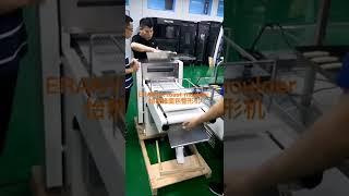 ERANYA toast moulder bread moulder bakery moulder dough mouler dough moulding machine