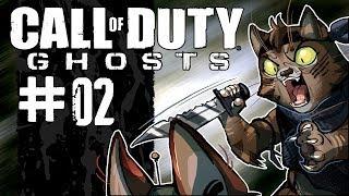 Call of Duty: Ghosts Campaign Walkthrough / Gameplay w/ SSoHPKC Part 2 - Worst Gas Prices Ever