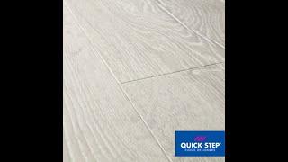 Укладка ламината Quick Step Impressive  Дуб Фантазийный