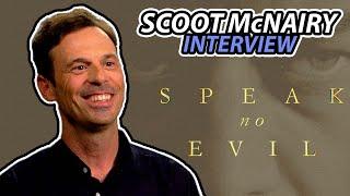 "Speak No Evil" Scoot McNairy interview