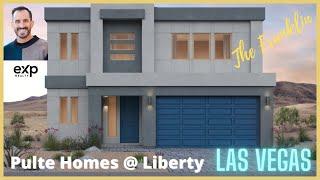 The Franklin | Pulte Homes | Modern Home Tour | Las Vegas, NV