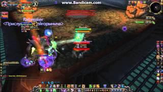 Арена 2х2 WoW Pandaria 5.4.8 Рдру с Адк VS Баланс Друид с ТТ Монк