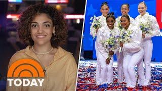 Laurie Hernandez on what to expect from US gymnastics in Paris