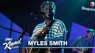 Myles Smith – Stargazing