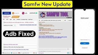 Samfw Frp Tool|Samfw Frp Tool Download |Samfw Frp|New Update Samfw