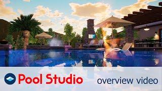 Pool Studio - Pool Design Software - Overview