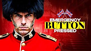 Royal Guards BREAK Character to Press EMERGENCY Button