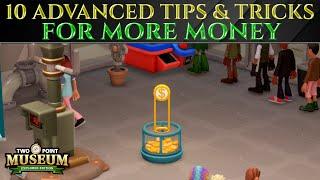 10 Advanced TIPS For More MONEY - TWO POINT MUSEUM Guide