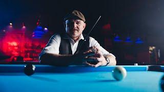 How to Win against Better Pool Players  & Strategically Snowed In Pool Halls Gambling in St Louis