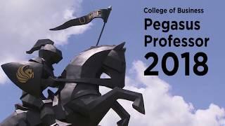 UCF College of Business Pegasus Professor 2018 - Maureen Ambrose, Ph.D.