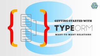 TypeORM | Many to Many relations