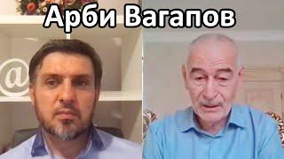 Арби Вагапов про творчество Ризвана Ибрагимова с точки зрения лингвистики (на чеченском языке)