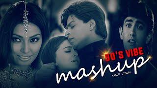 90's Vibe Mashup | Masud Visual | Old Bollywood Songs