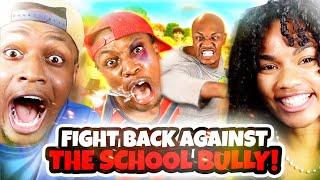 THEE BLACKBADGER'S BEST VIDEO YET! | When You Finally Fight Back Against The School Bully REACTION