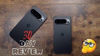 Google Pixel 9 Pro The 30 Day Redundant Review!