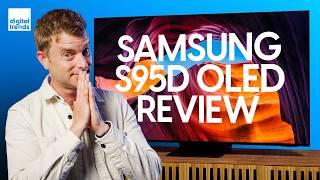 Samsung S95D OLED TV Review | The Most Versatile OLED TV?