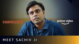 Panchayat Sachiv Abhishek Tripathi | Jitendra Kumar | Amazon Prime Video #shorts