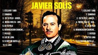 Las mejores canciones del álbum completo de Javier Solís 2024