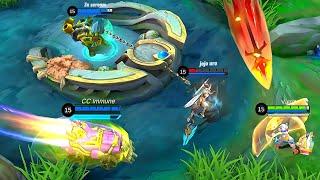 MOBILE LEGENDS WTF FUNNY MOMENTS 2024 COMPILATION | #68