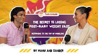 The Secret to Losing Post Baby Weight Fast and Returning to the Top of Modeling!