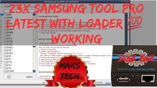 Z3x samsung tool pro latest crack 100% working