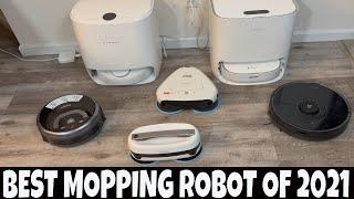 THIS Is The BEST Mopping Robot in 2022!