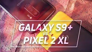 Samsung Galaxy S9 vs Pixel 2 XL