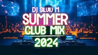 Summer Music Mix 2024 | Party Club Dance 2024 | Best Remixes Of Popular Songs 2024 MEGAMIX (DJ S.M.)