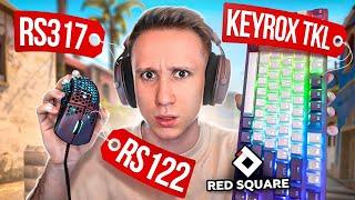 Red Square – ХУДШИЕ ДЕВАЙСЫ ДЛЯ CS:GO ?