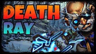 The Gnomish Death Ray - Engineering | Powerful Classic WoW Gadgets