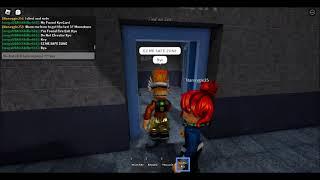 Roblox Game Cursed Escape (HORROR) The Ending Fire Exit And Good Ending